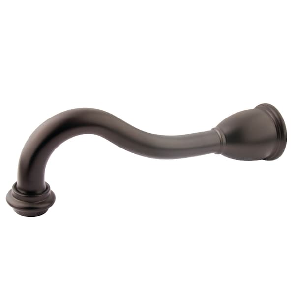 Heritage, Tub Spout, Oil Rubbed Bronze